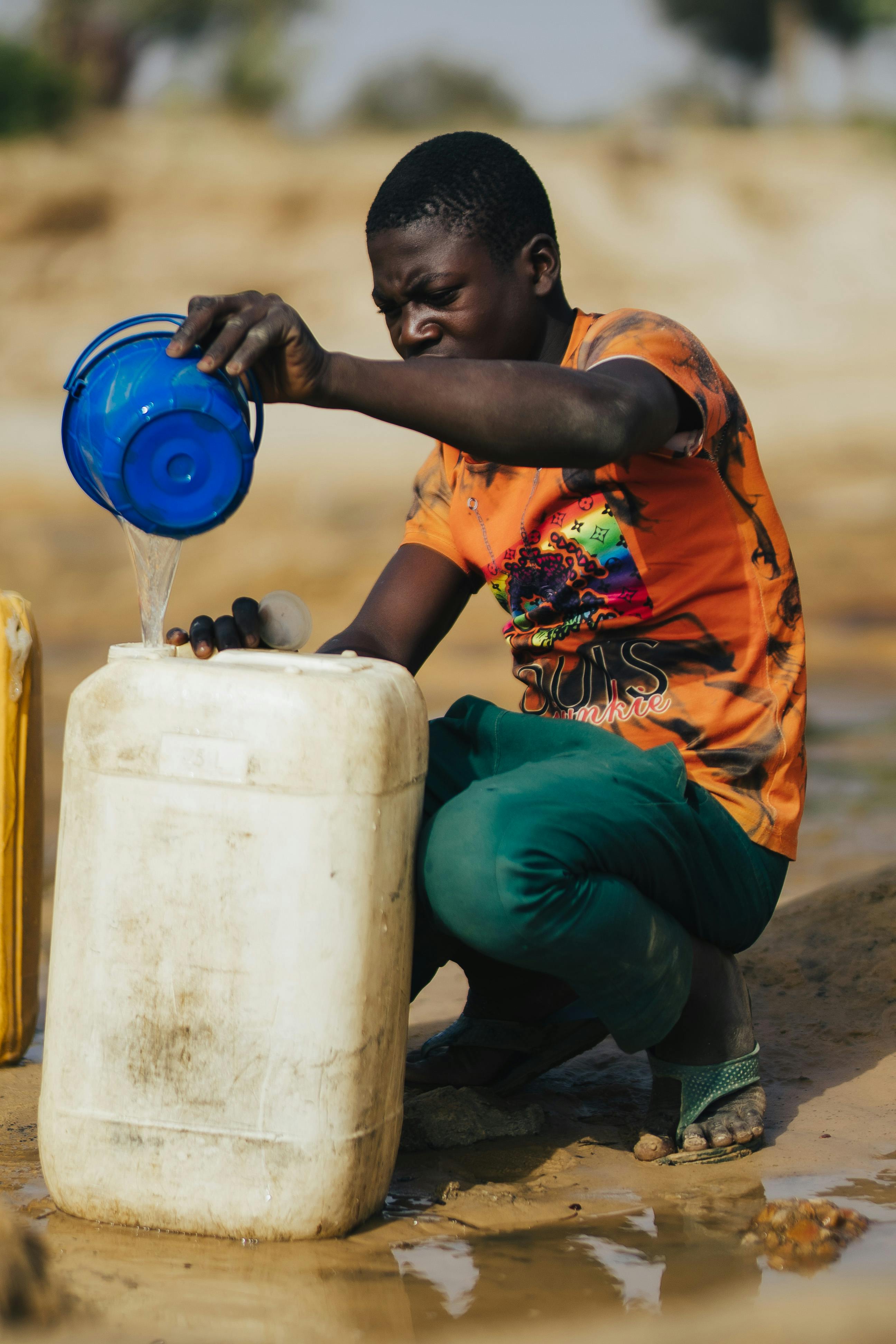 Water Resource Management